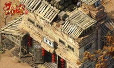 《沙巴克传奇之王者归来》内部场景图流出 画面堪比CG