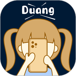 双马尾duang