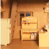 密室逃脱花园木屋