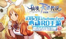 RO手游10月28日删测 激活码兑换通道现已开放