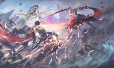 激燃对战 来《天谕》手游3v3神耀竞技战个痛快!