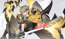 永远的7日之都拉比立绘图片 拉比立绘欣赏