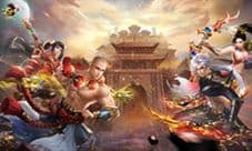 激战双塔《蜀门手游》攻城战火热升级