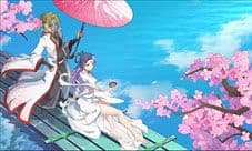 新一代宅男经典手游《我的灵剑山》9.6首次亲情测试