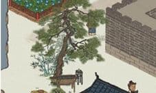 江南百景图听琴松放哪里 听琴松怎么摆好看介绍
