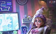 《第五人格》电竞系列IDVES奇珍时装全新上线