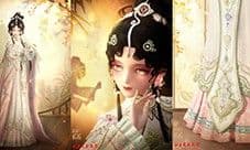 《闪耀暖暖》北京皮影剧团联动活动开启