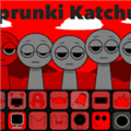 节奏盒子Sprunki番茄酱人类版