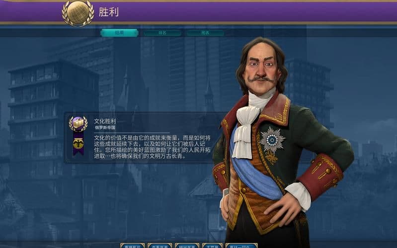 文明6文化胜利怎么玩