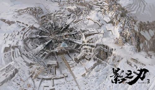 《影之刃3》新版本现已上线!极北械城迷局揭晓