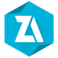 ZArchiver Pro蓝色版