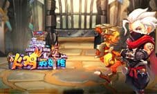 进击的团战 解读《火鸡英雄传》多元乱斗玩法