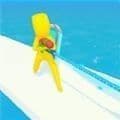 水枪打人冲刺