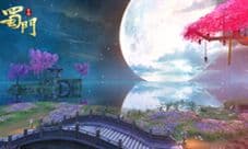 春暖开花《蜀门手游》拍照美景打卡
