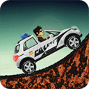 单机山地赛车