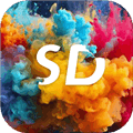 SD绘画app
