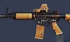 小米枪战M4A1S好用吗 步枪M4A1S属性图鉴详解
