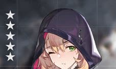 《少女前线》9月全新人形少女 正式报道