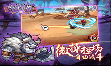 《战歌联萌》评测:拥有第四代动作卡牌的独特魅力