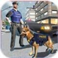 模拟警犬