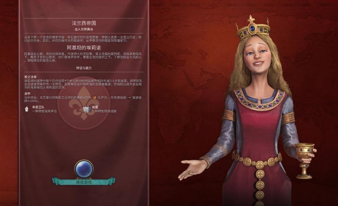 文明6君主难度如何压制