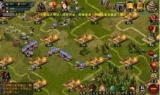 《帝王三国2》国战玩法上线,真实行军与迷雾地图