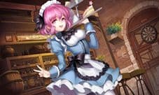 《姬魔恋战纪》于吉分析 极污占卜师美少女