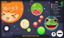 《球球大作战》勇攀欧美TOP3 共聚一堂吃球球