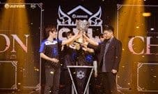 勇者不败 矗立巅峰 恭喜LF斩获2022OPL暑期赛总冠军!