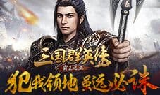 《三国群英传-霸王之业》战强敌护村庄