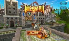 魔法圣剑封测结束 趣味数据大盘点