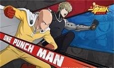 《一拳超人:最强之男》盛夏公测今日正式开启