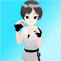Fighting Girl(空手道女孩劈木板)下载_FightingGirl格斗少女拳击游戏下载 v5最新版