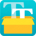 爱字体app