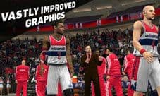 NBA 2K15上架美国苹果商店 最真实篮球游戏