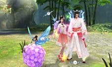 海棠依旧《蜀门手游》春日新装全新亮相