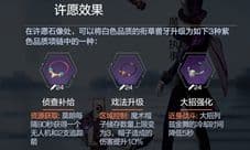 风云岛行动莫朗许愿什么好 项链许愿属性推荐