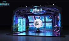 种草外太空在BW活动展上这款游戏可以让你做到!
