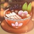 中国传统小吃店