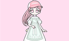 装扮少女第一次溜冰怎么通关 2-9搭配攻略