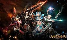 《大奇幻时代》PVP杀戮实景截图曝光