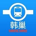 韩巢地铁图中文版下载_韩巢地铁图安卓版下载 v1.2.16最新版