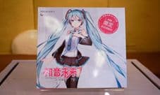 初音中文版正式发布官方授权游戏《初音速》蓄势待发