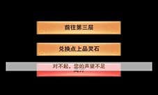 想不想修真奇珍会三层怎么上 奇珍阁三层进入条件