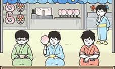 神回避2第20关怎么过 捞金鱼回避通关攻略