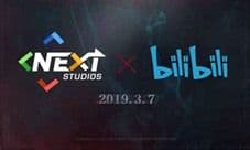 NEXTStudios首次合作外部发行 将与bilibili联合发行新作