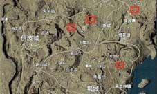 和平精英沙漠防空洞在哪 防空洞位置分布