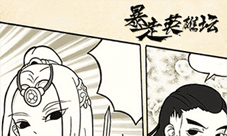 酒入豪肠化月光《暴走英雄坛》李白即将登场