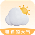 我的天气象预报app