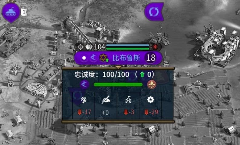 文明6忠诚度有什么作用